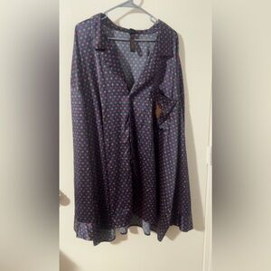 Savage x Fenty sleep shirt